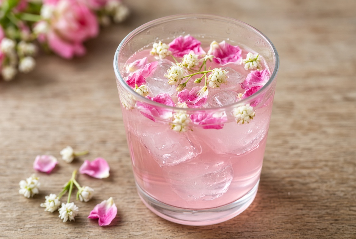 شربت گلاب سنتی
