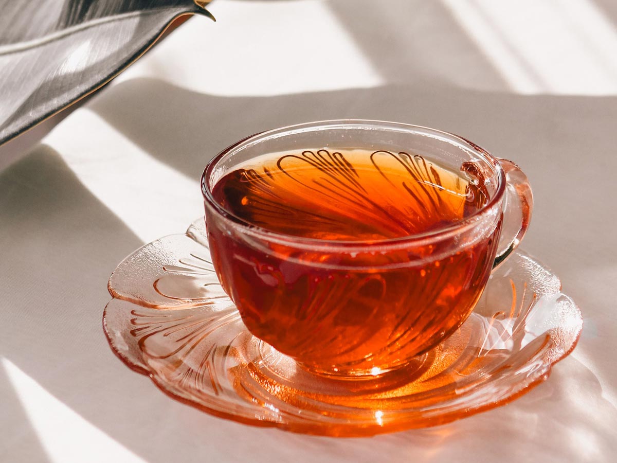چای قرمز آفریقایی